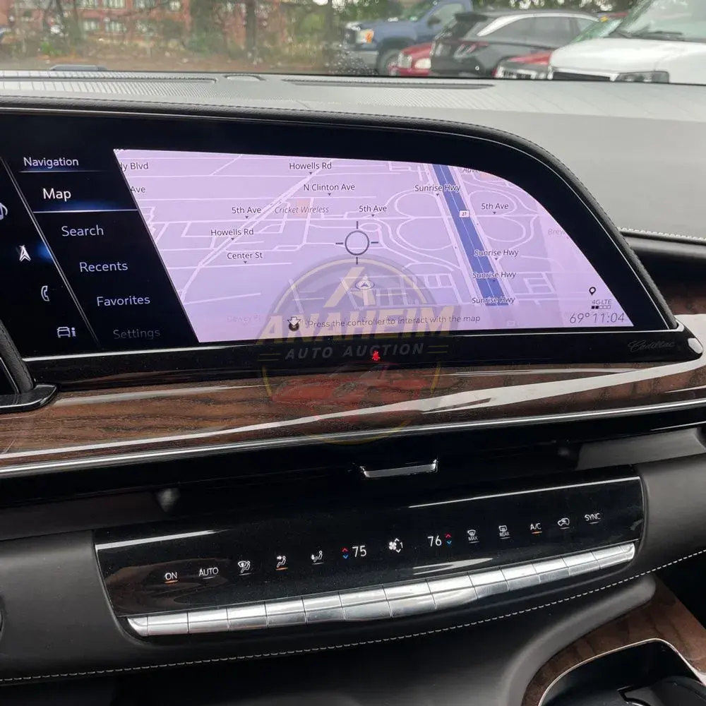 2022 Cadillac Escalade ESV Sport Platinum