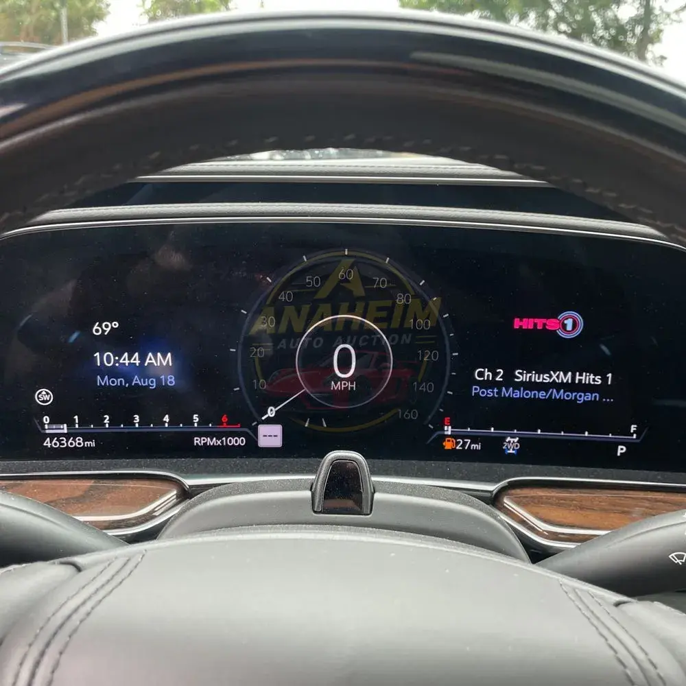2022 Cadillac Escalade ESV Sport Platinum