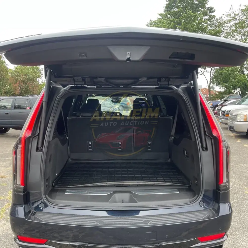 2022 Cadillac Escalade ESV Sport Platinum