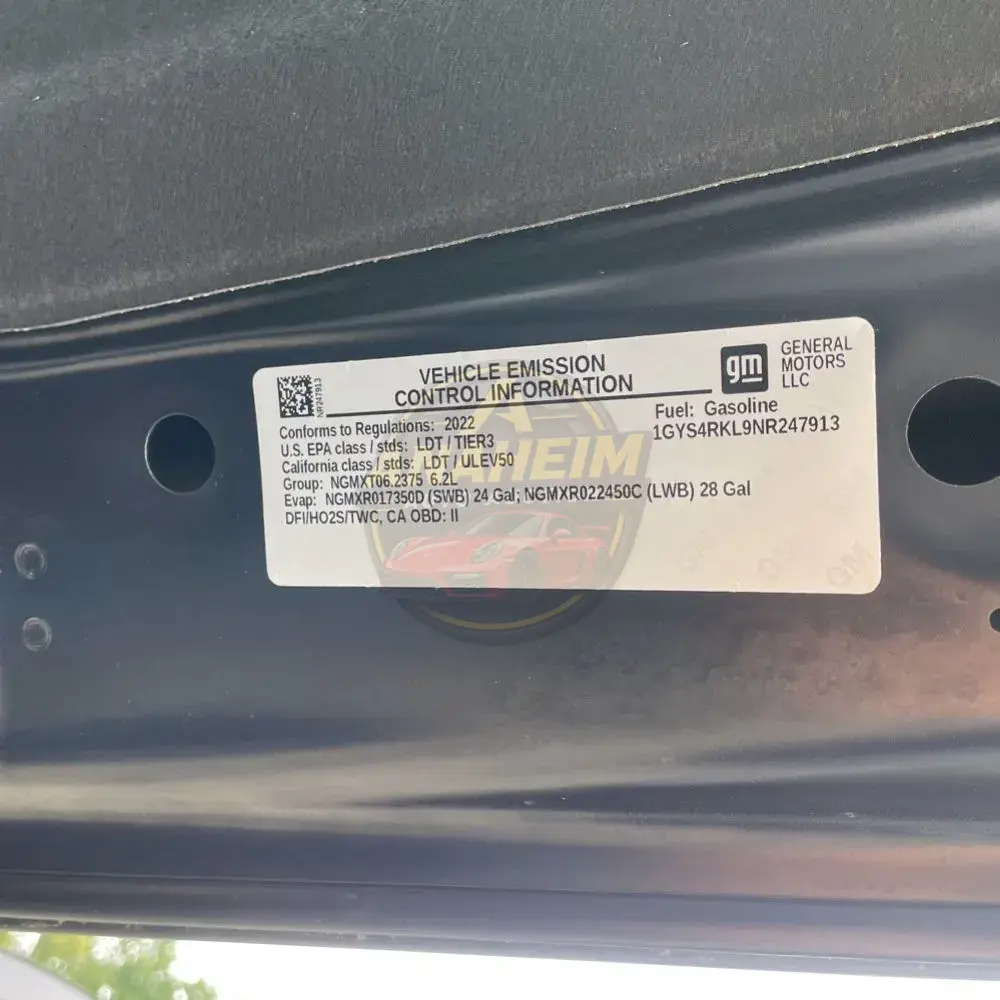 2022 Cadillac Escalade ESV Sport Platinum