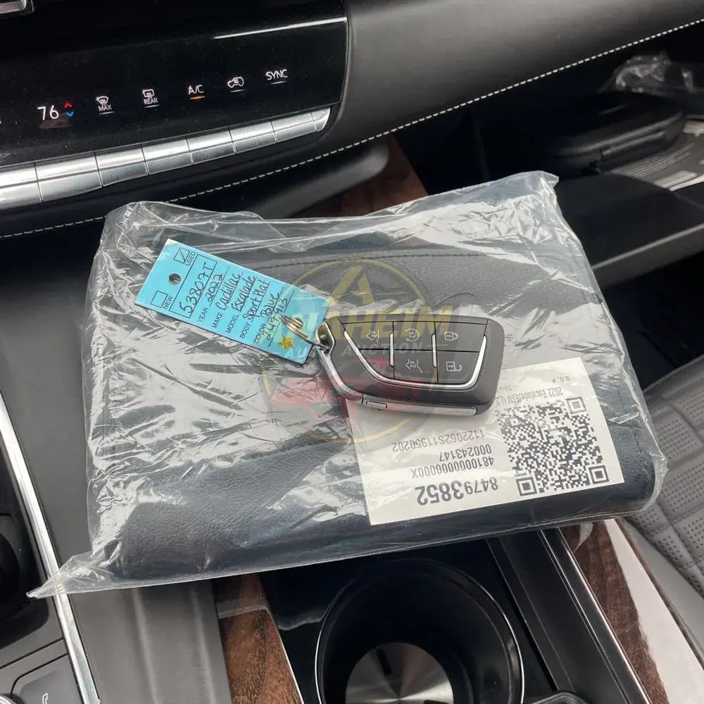 2022 Cadillac Escalade ESV Sport Platinum