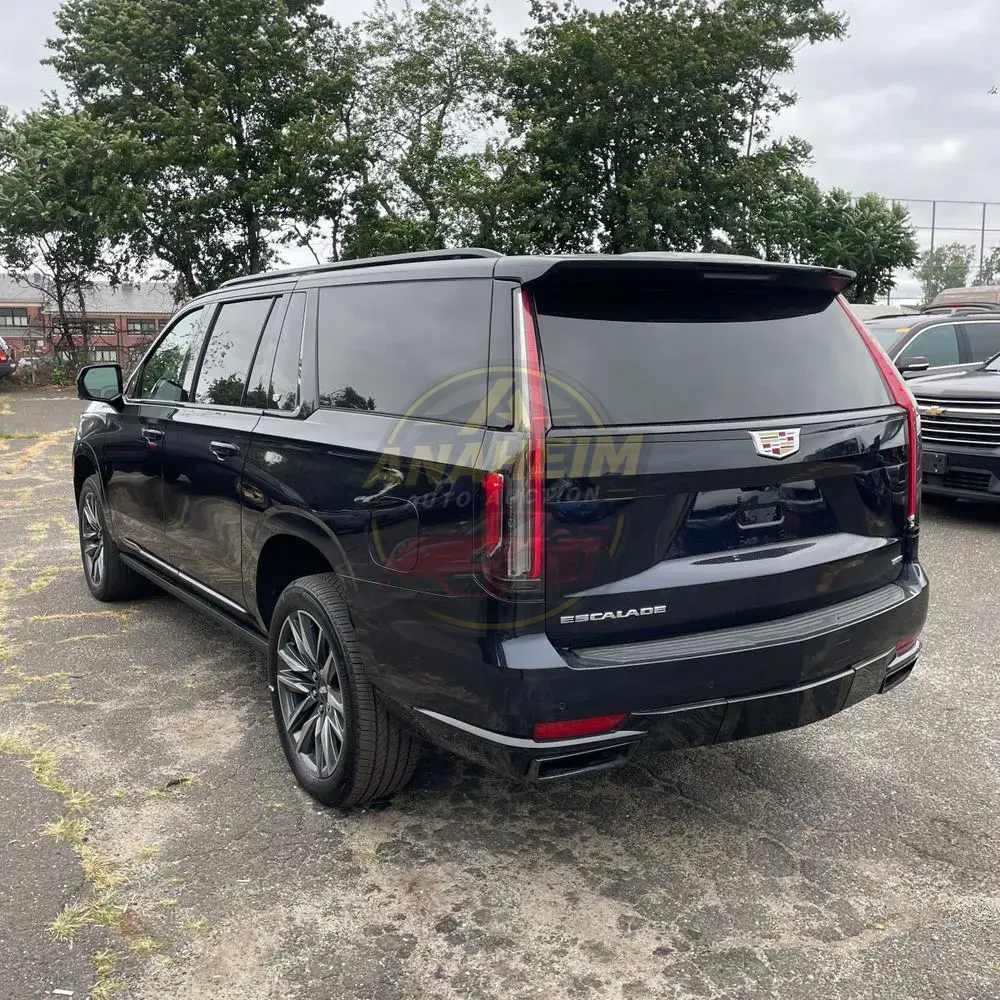 2022 Cadillac Escalade ESV Sport Platinum