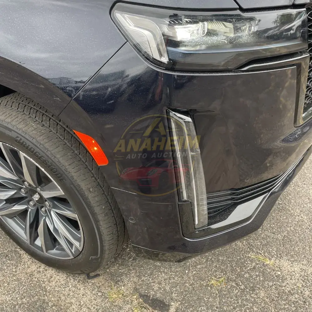 2022 Cadillac Escalade ESV Sport Platinum