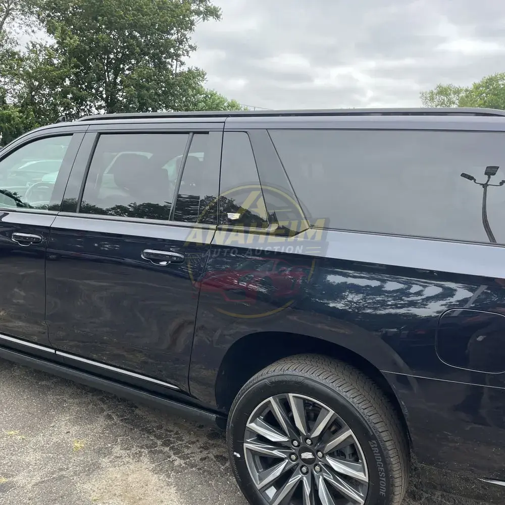 2022 Cadillac Escalade ESV Sport Platinum