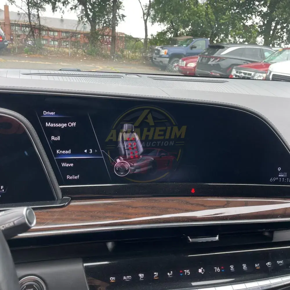 2022 Cadillac Escalade ESV Sport Platinum