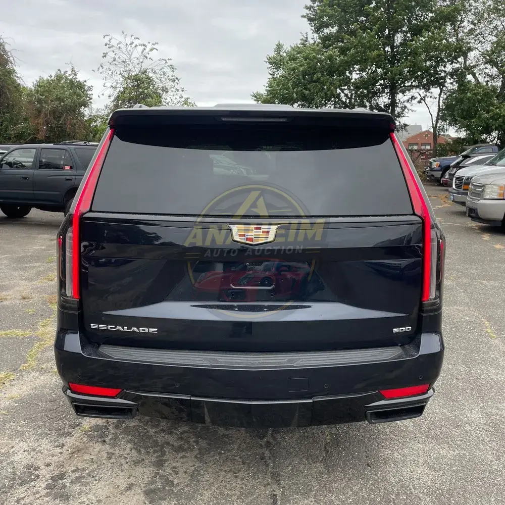2022 Cadillac Escalade ESV Sport Platinum