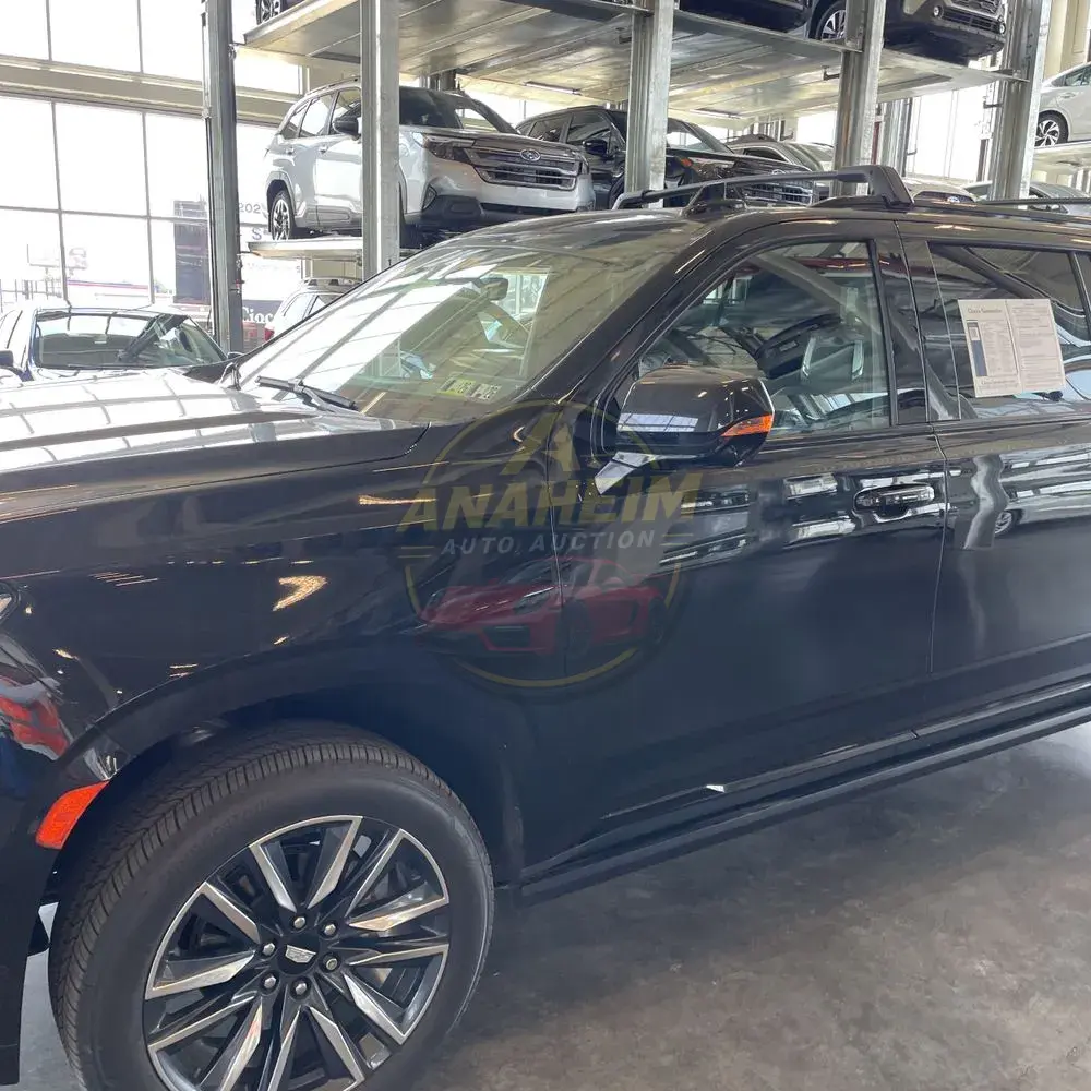 2023 Cadillac Escalade ESV Sport Platinum