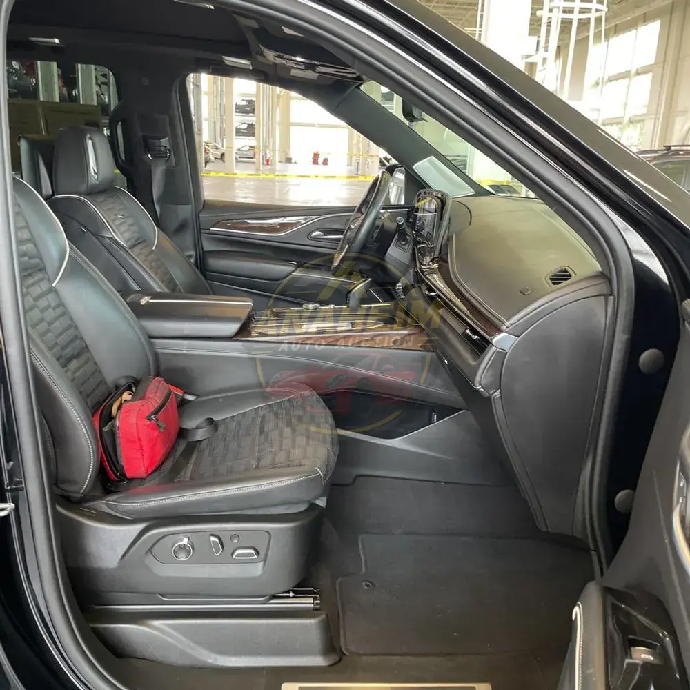 2023 Cadillac Escalade ESV Sport Platinum