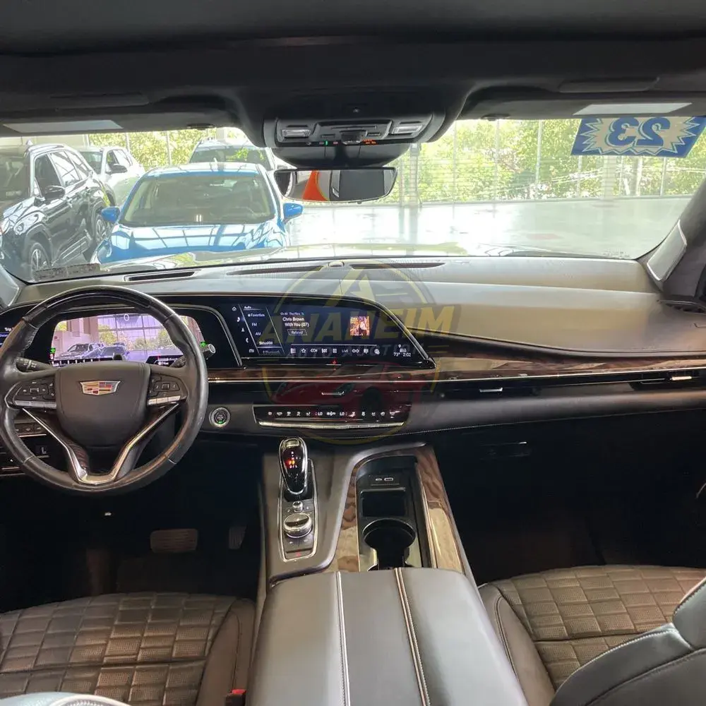 2023 Cadillac Escalade ESV Sport Platinum