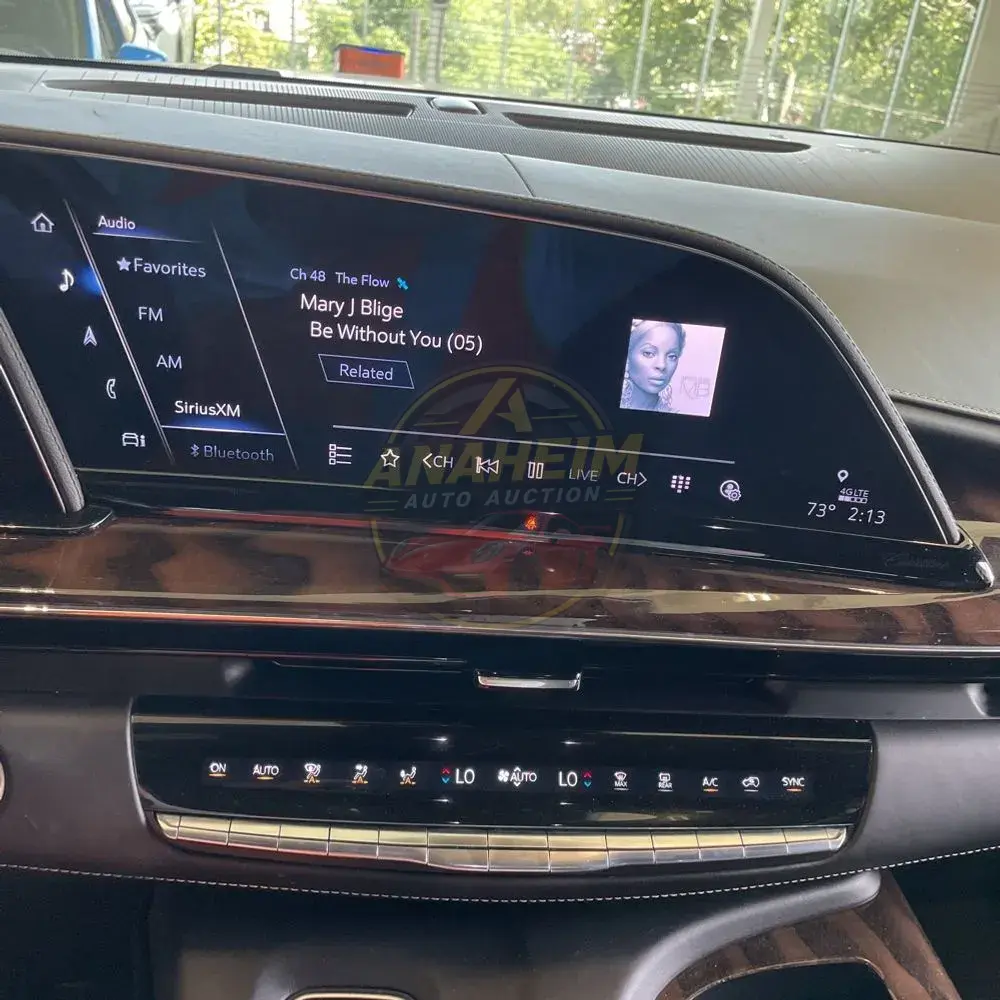 2023 Cadillac Escalade ESV Sport Platinum