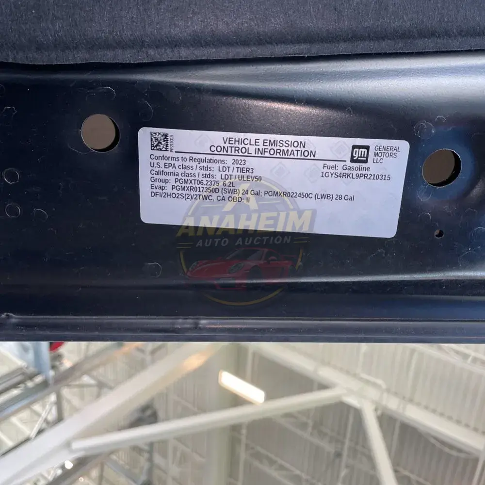 2023 Cadillac Escalade ESV Sport Platinum