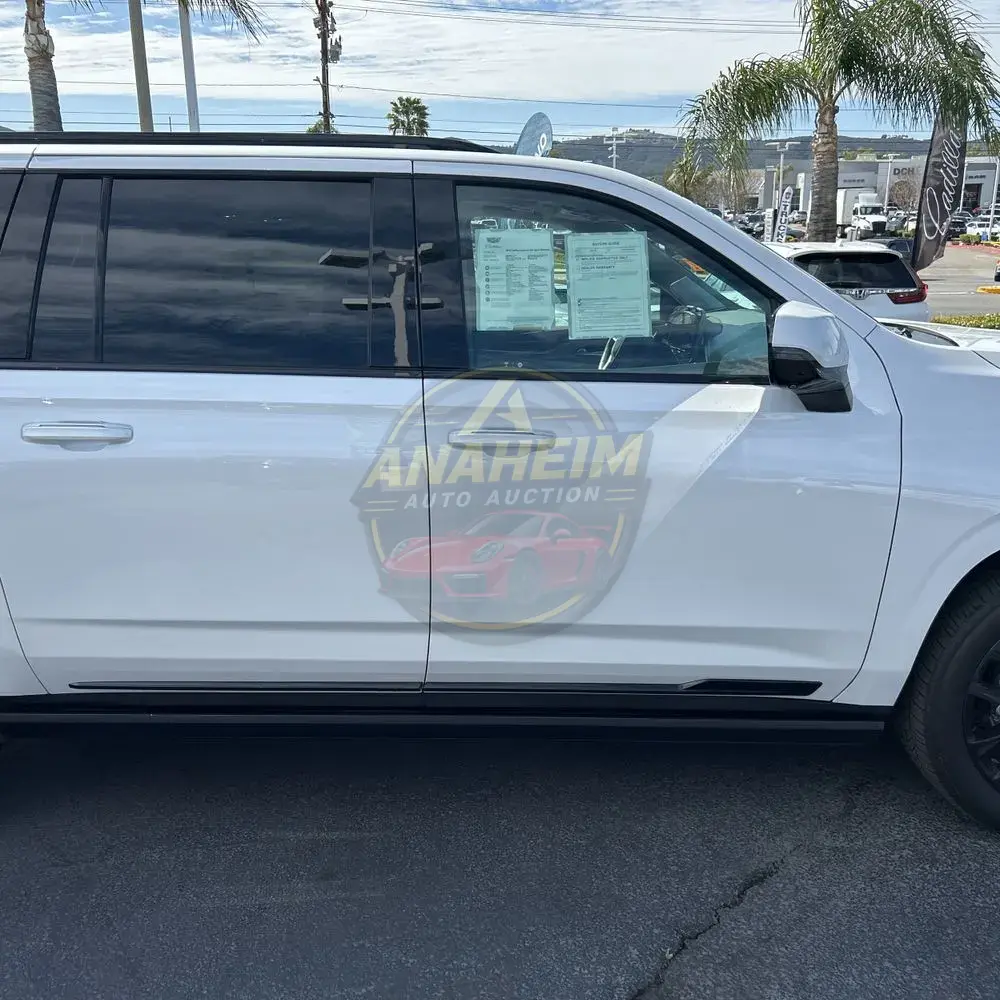 2023 Cadillac Escalade ESV Sport Platinum