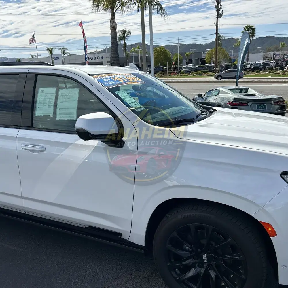 2023 Cadillac Escalade ESV Sport Platinum