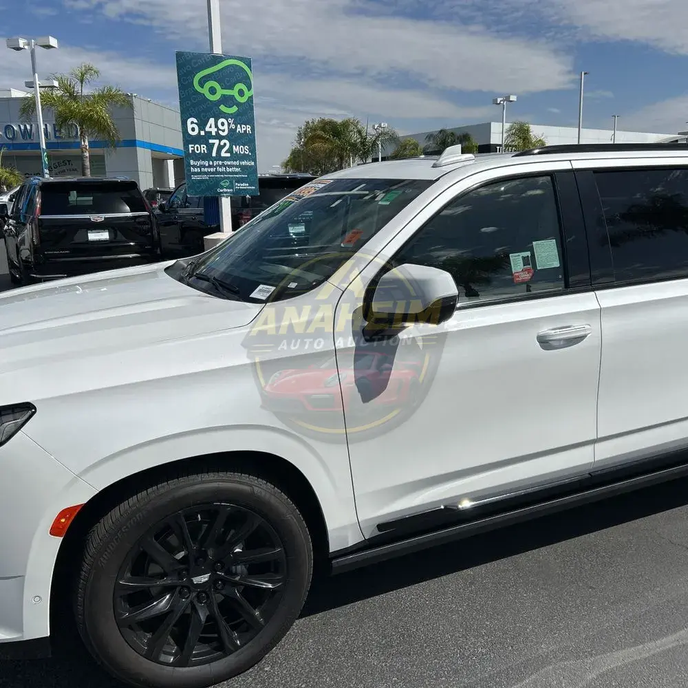 2023 Cadillac Escalade ESV Sport Platinum