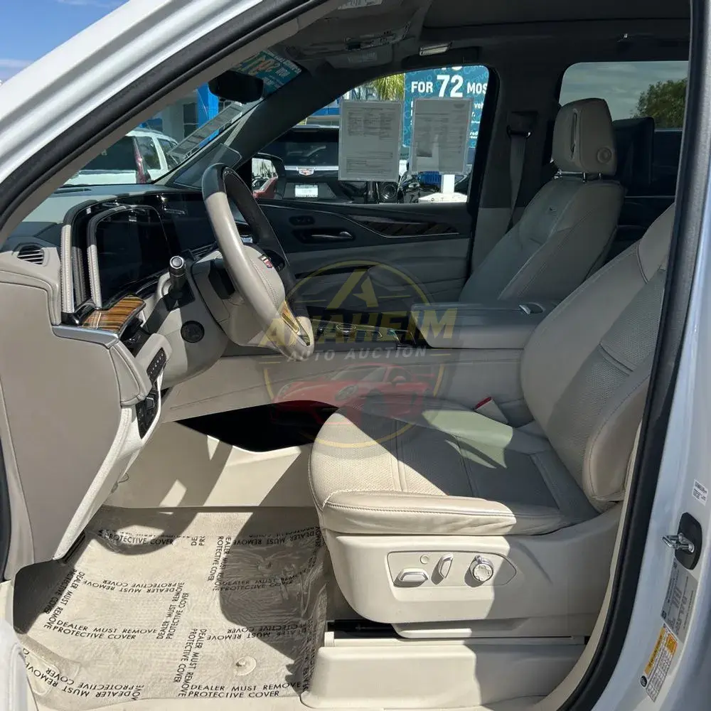 2023 Cadillac Escalade ESV Sport Platinum
