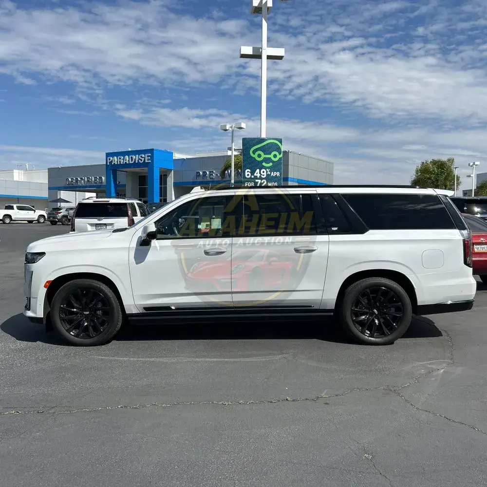 2023 Cadillac Escalade ESV Sport Platinum