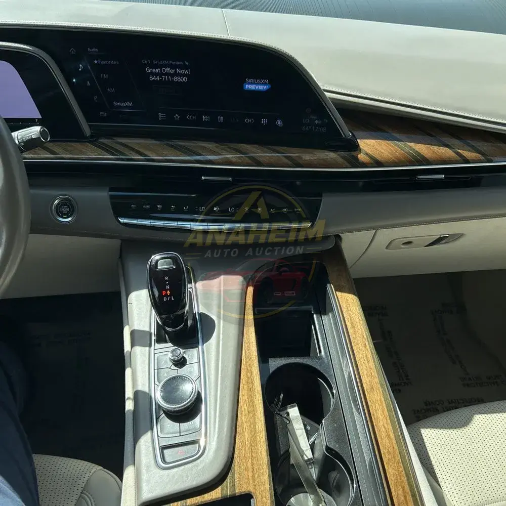 2023 Cadillac Escalade ESV Sport Platinum