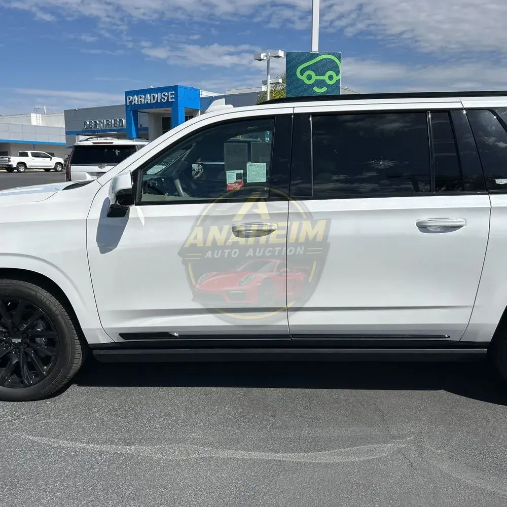 2023 Cadillac Escalade ESV Sport Platinum