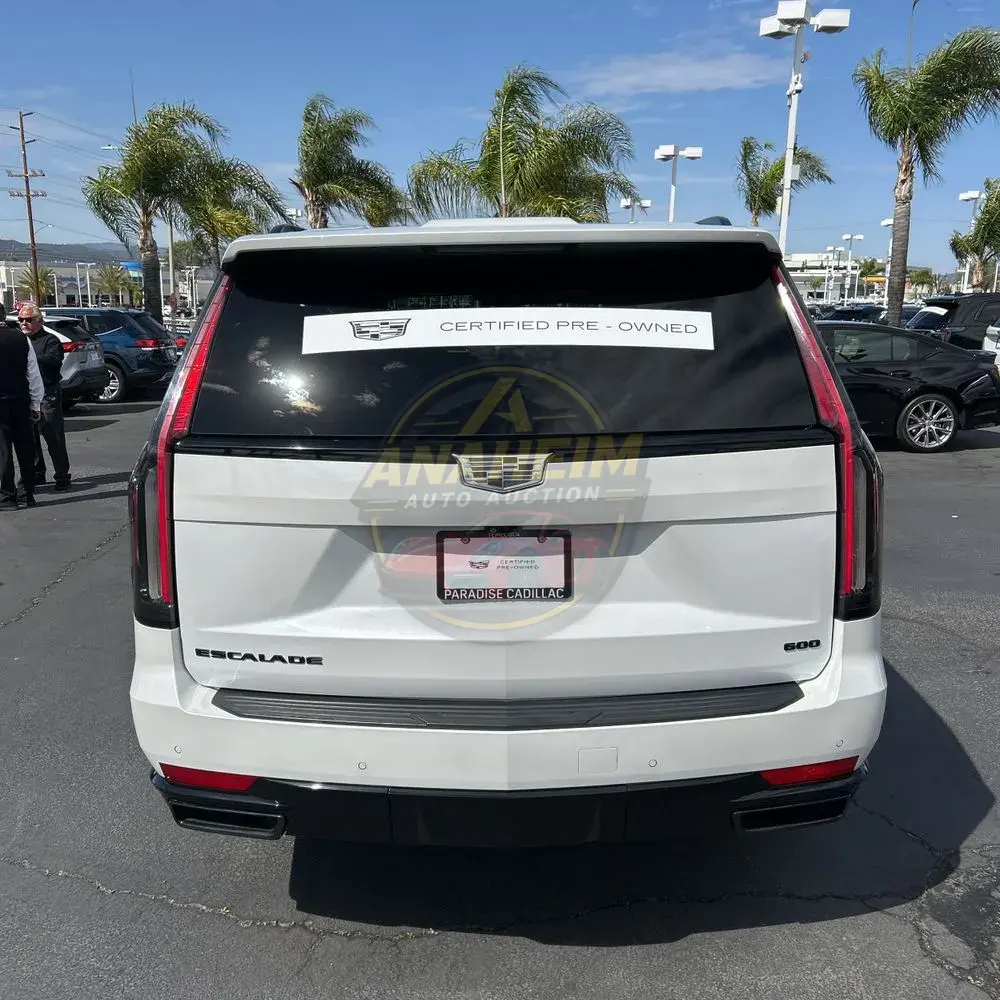 2023 Cadillac Escalade ESV Sport Platinum