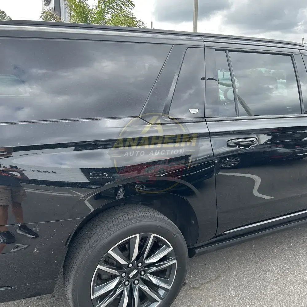 2021 Cadillac Escalade ESV Sport Platinum