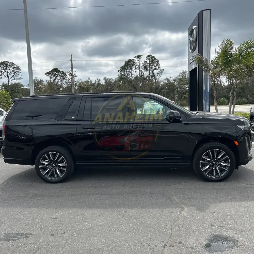 2021 Cadillac Escalade ESV Sport Platinum
