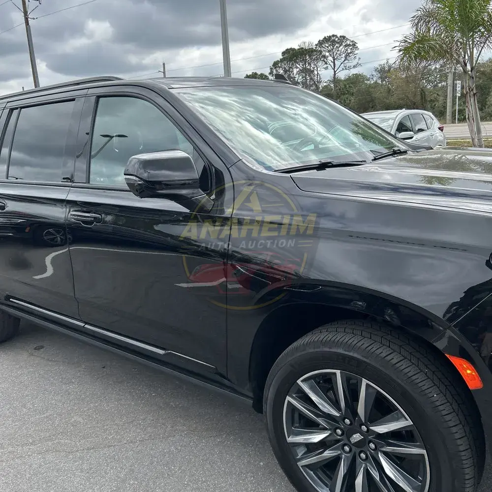 2021 Cadillac Escalade ESV Sport Platinum