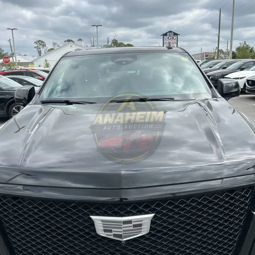 2021 Cadillac Escalade ESV Sport Platinum