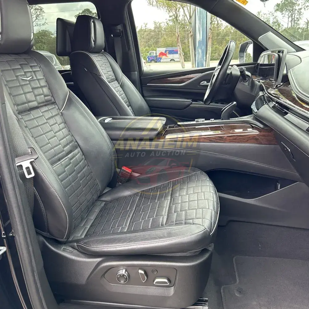 2021 Cadillac Escalade ESV Sport Platinum