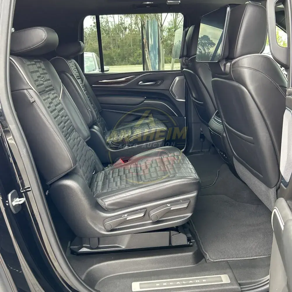 2021 Cadillac Escalade ESV Sport Platinum