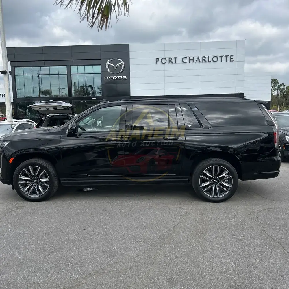 2021 Cadillac Escalade ESV Sport Platinum