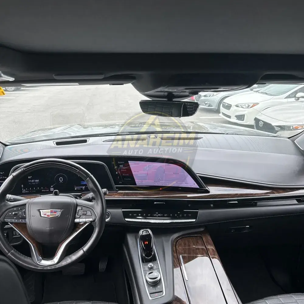 2021 Cadillac Escalade ESV Sport Platinum