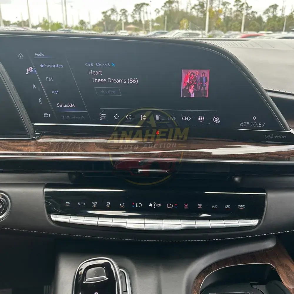 2021 Cadillac Escalade ESV Sport Platinum