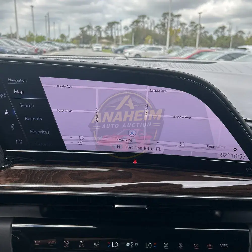 2021 Cadillac Escalade ESV Sport Platinum