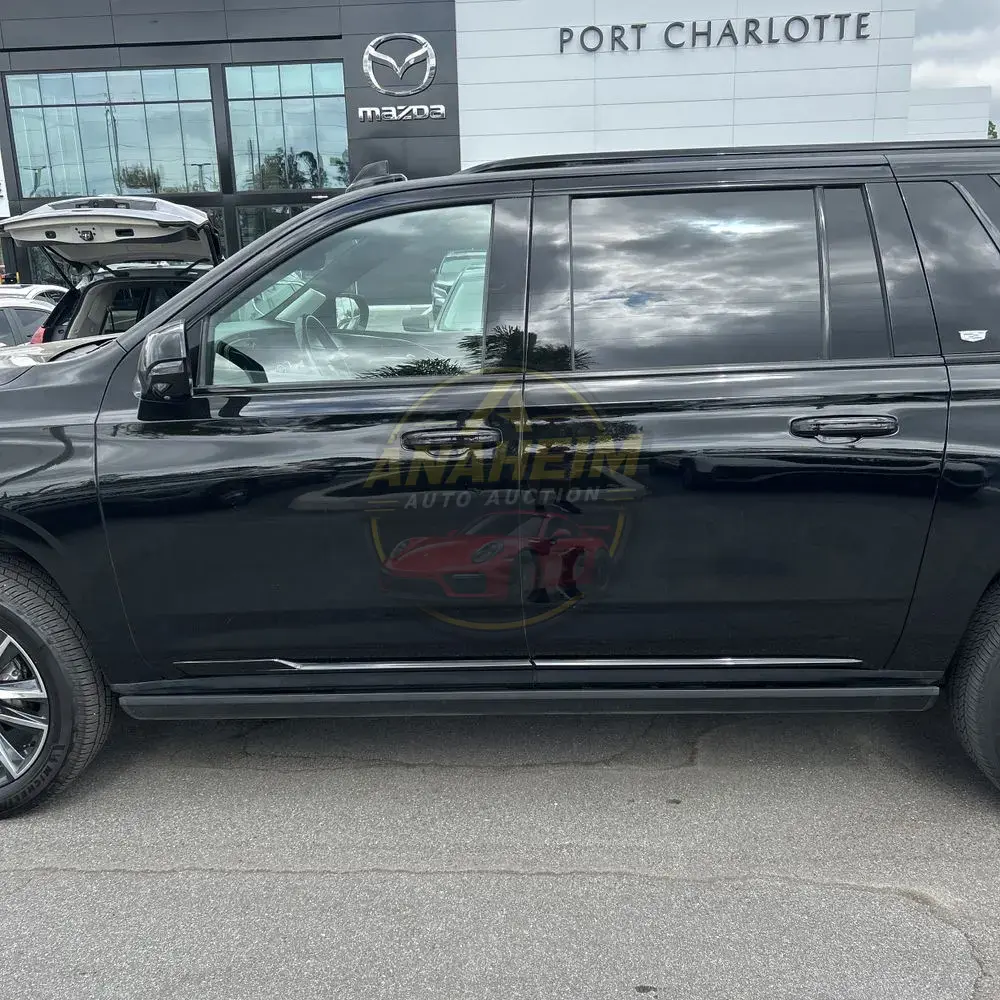 2021 Cadillac Escalade ESV Sport Platinum