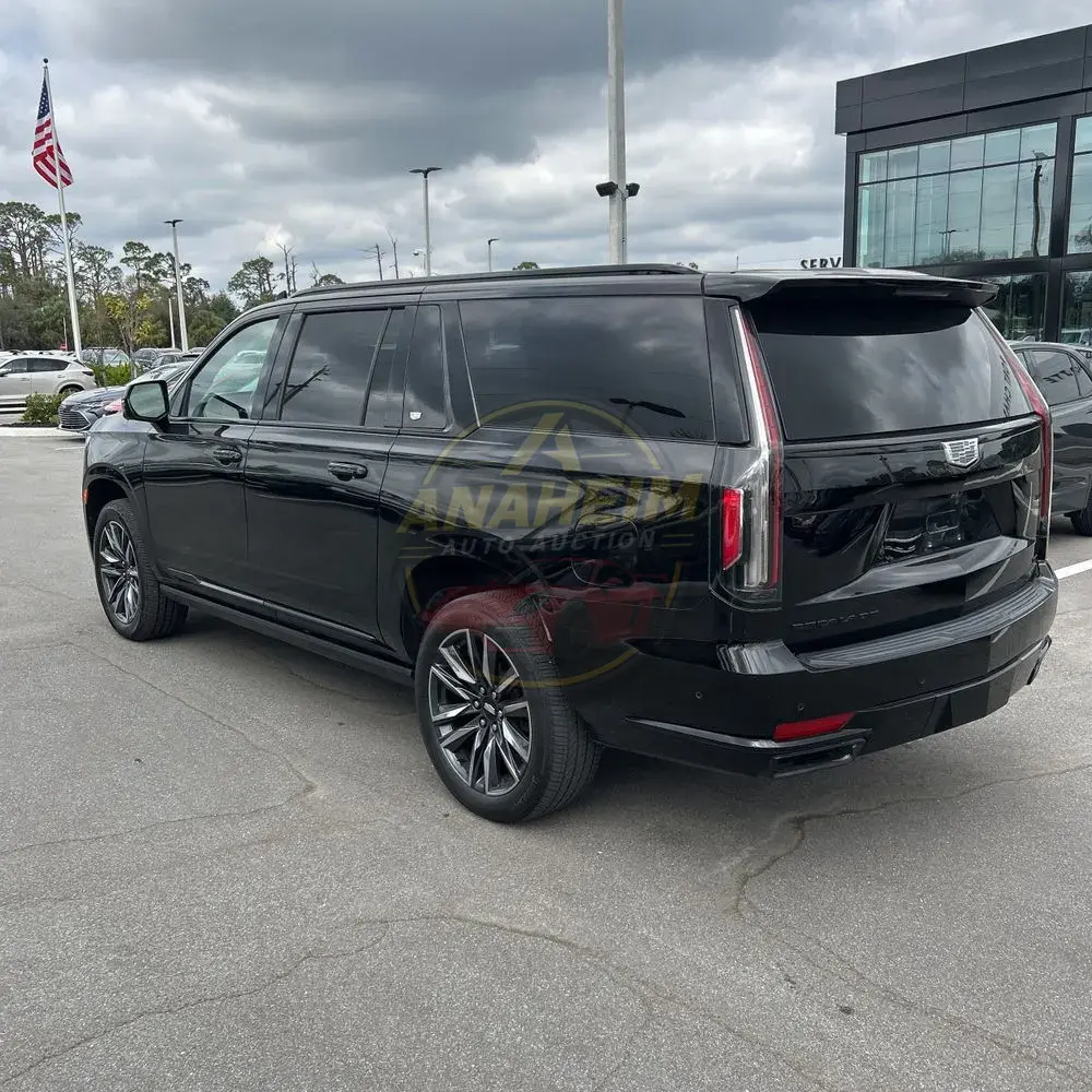 2021 Cadillac Escalade ESV Sport Platinum