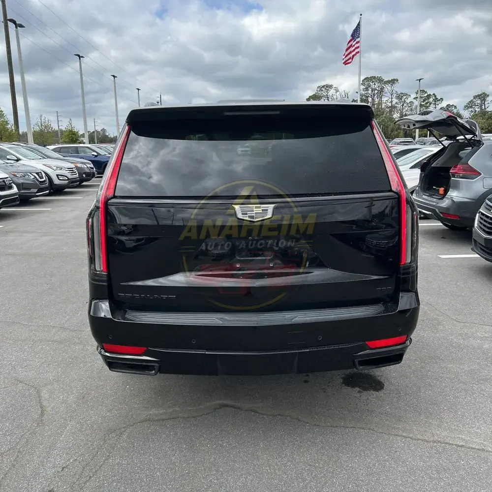 2021 Cadillac Escalade ESV Sport Platinum