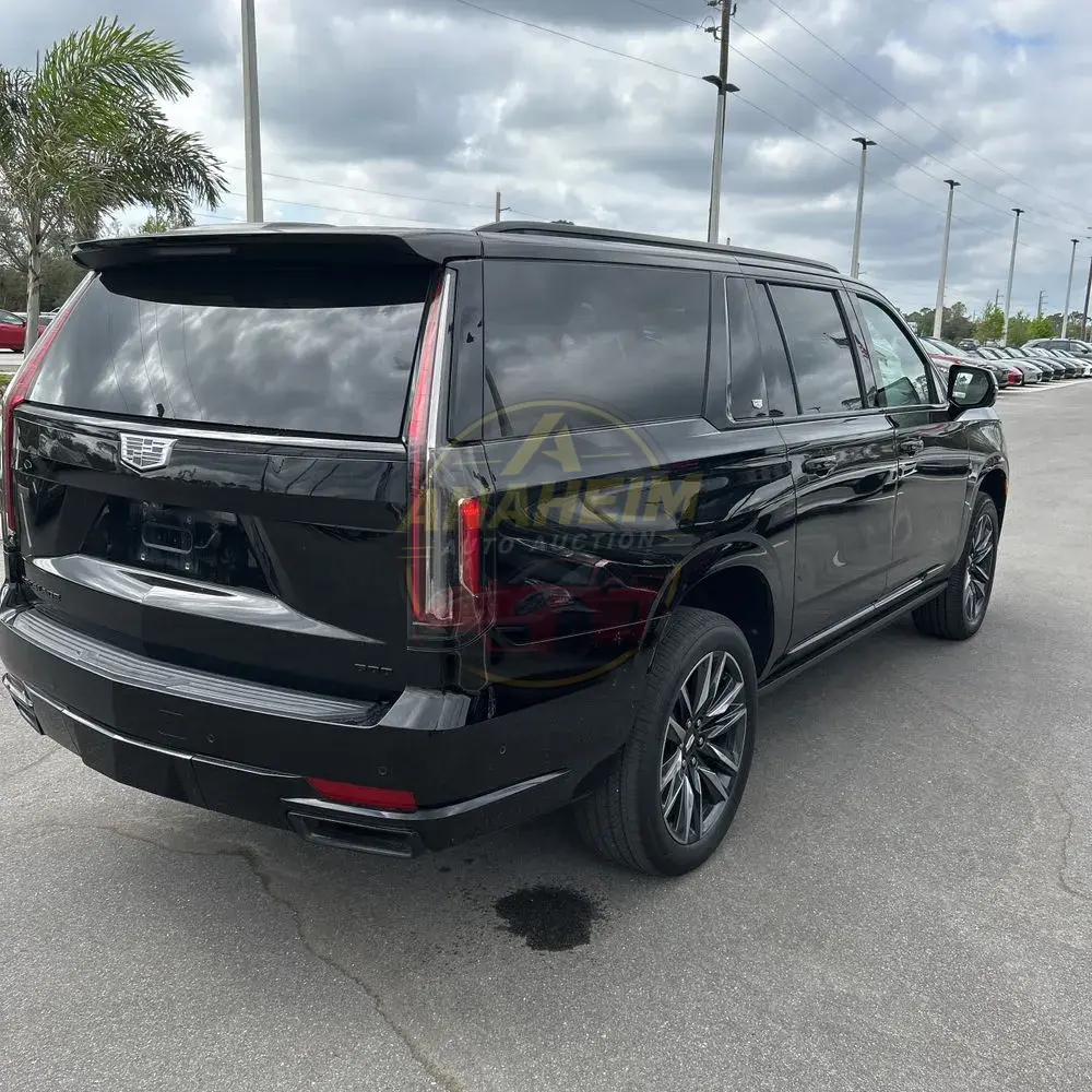 2021 Cadillac Escalade ESV Sport Platinum