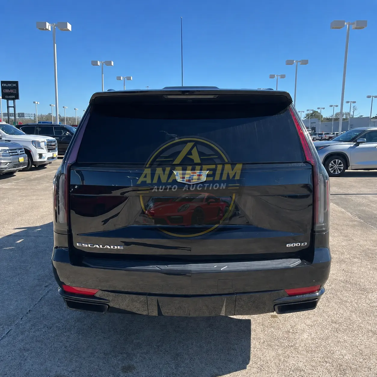 2023 Cadillac Escalade ESV Sport Platinum