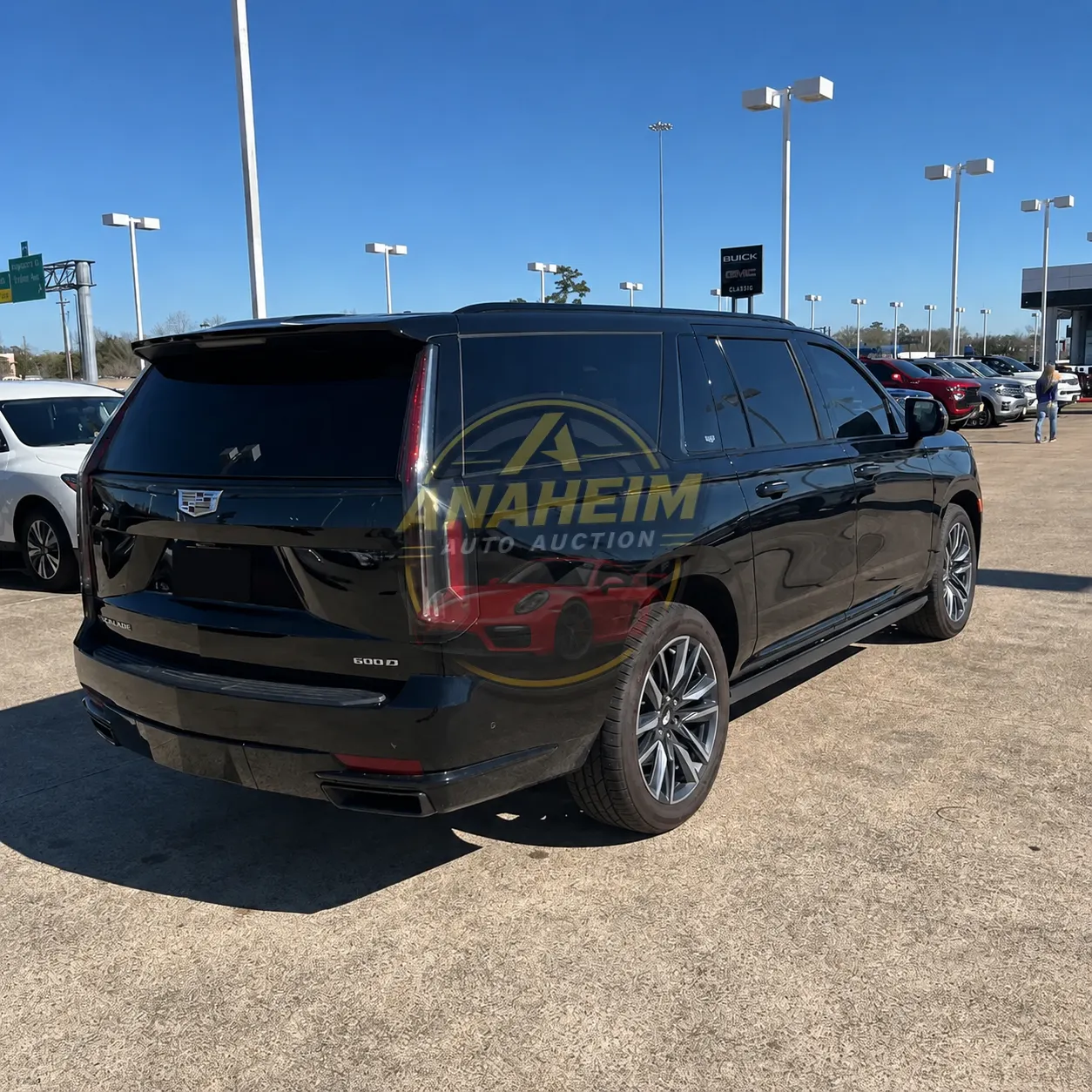 2023 Cadillac Escalade ESV Sport Platinum