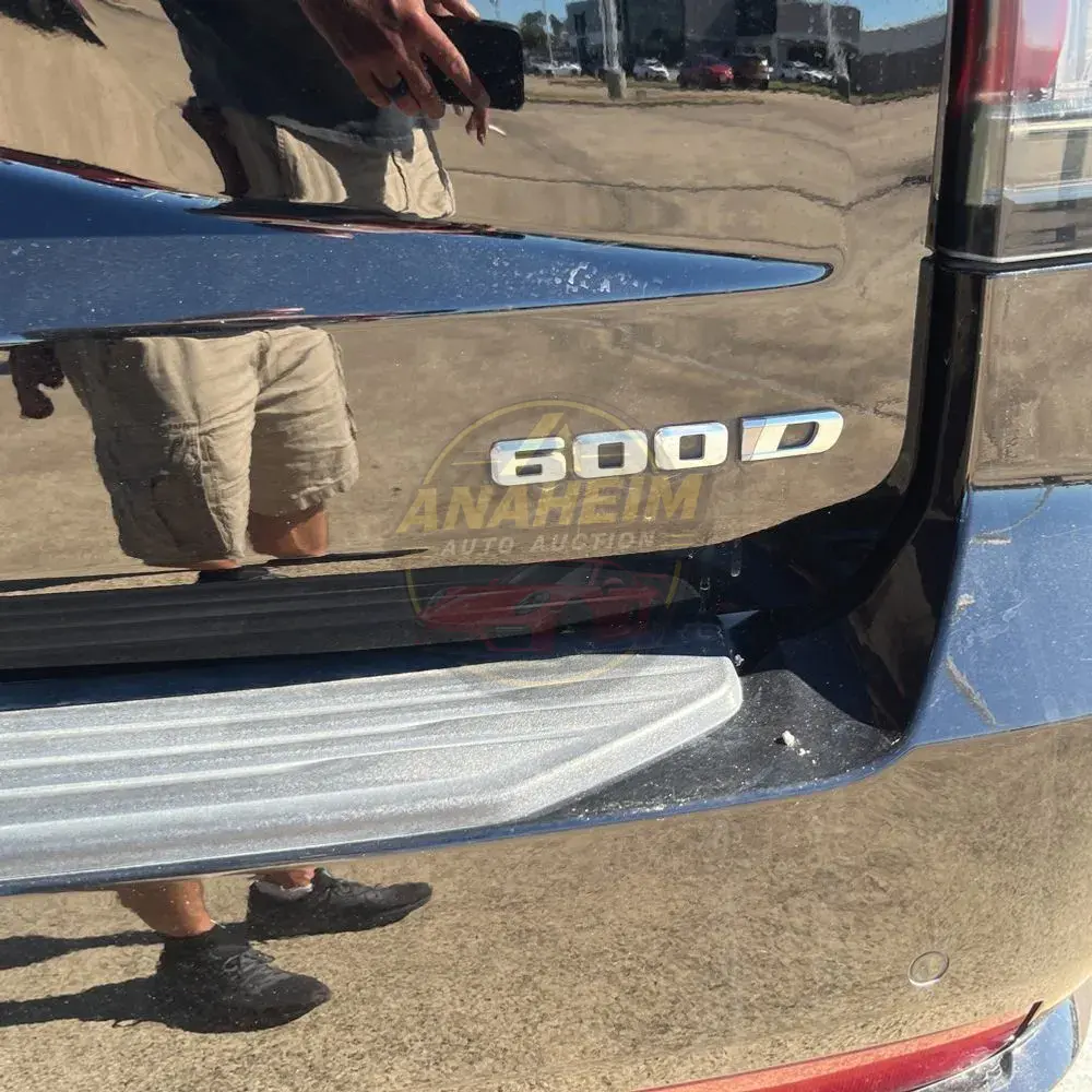 2023 Cadillac Escalade ESV Sport Platinum
