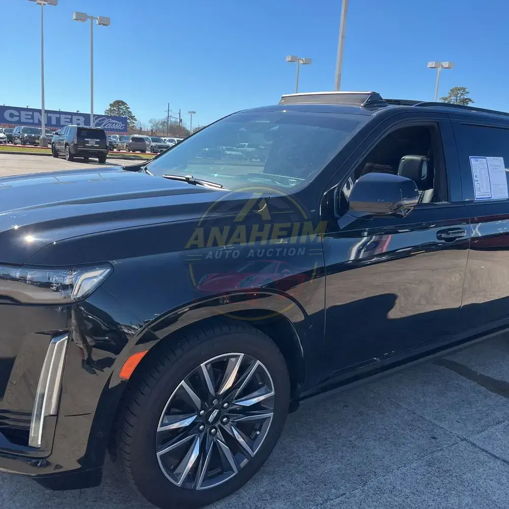 2023 Cadillac Escalade ESV Sport Platinum
