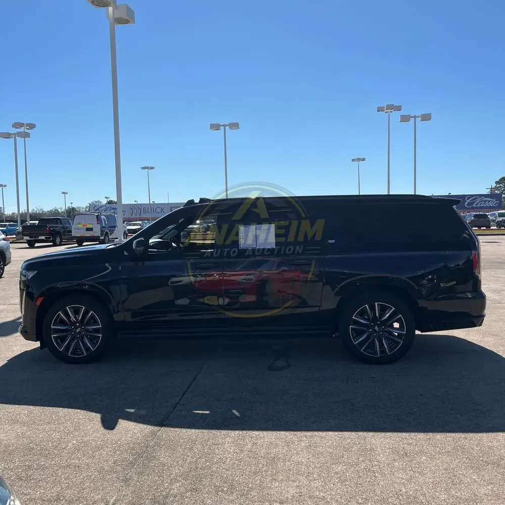 2023 Cadillac Escalade ESV Sport Platinum