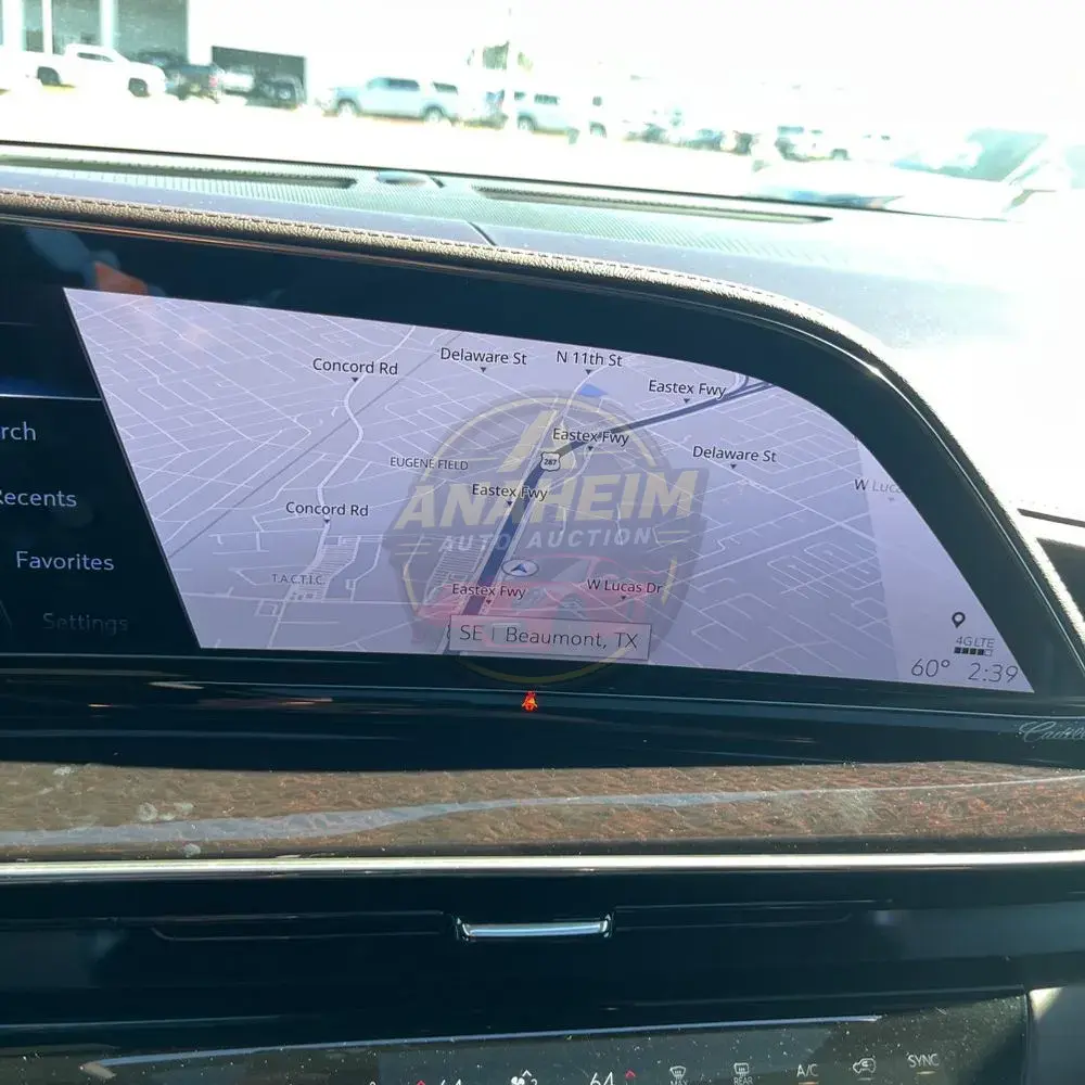 2023 Cadillac Escalade ESV Sport Platinum