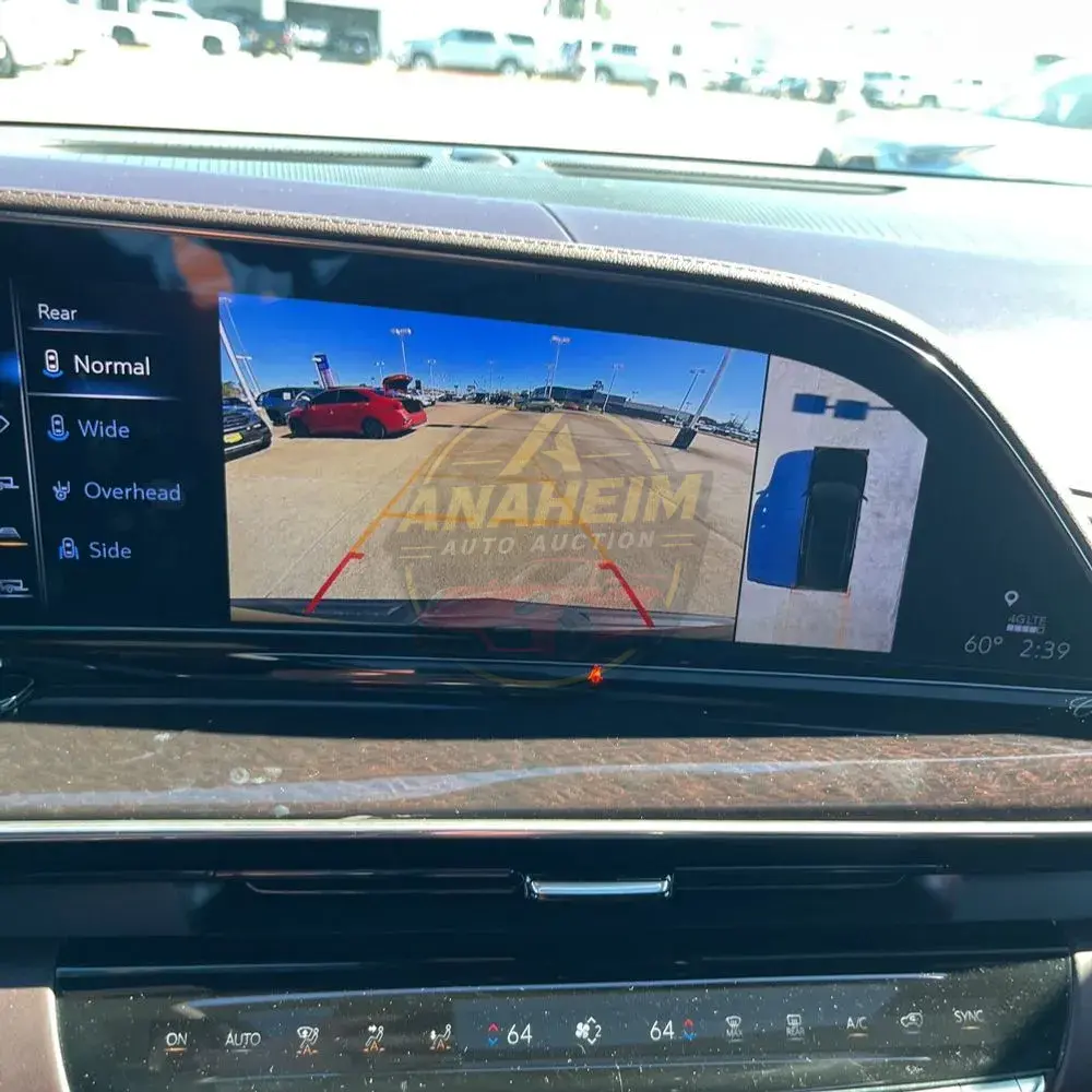 2023 Cadillac Escalade ESV Sport Platinum