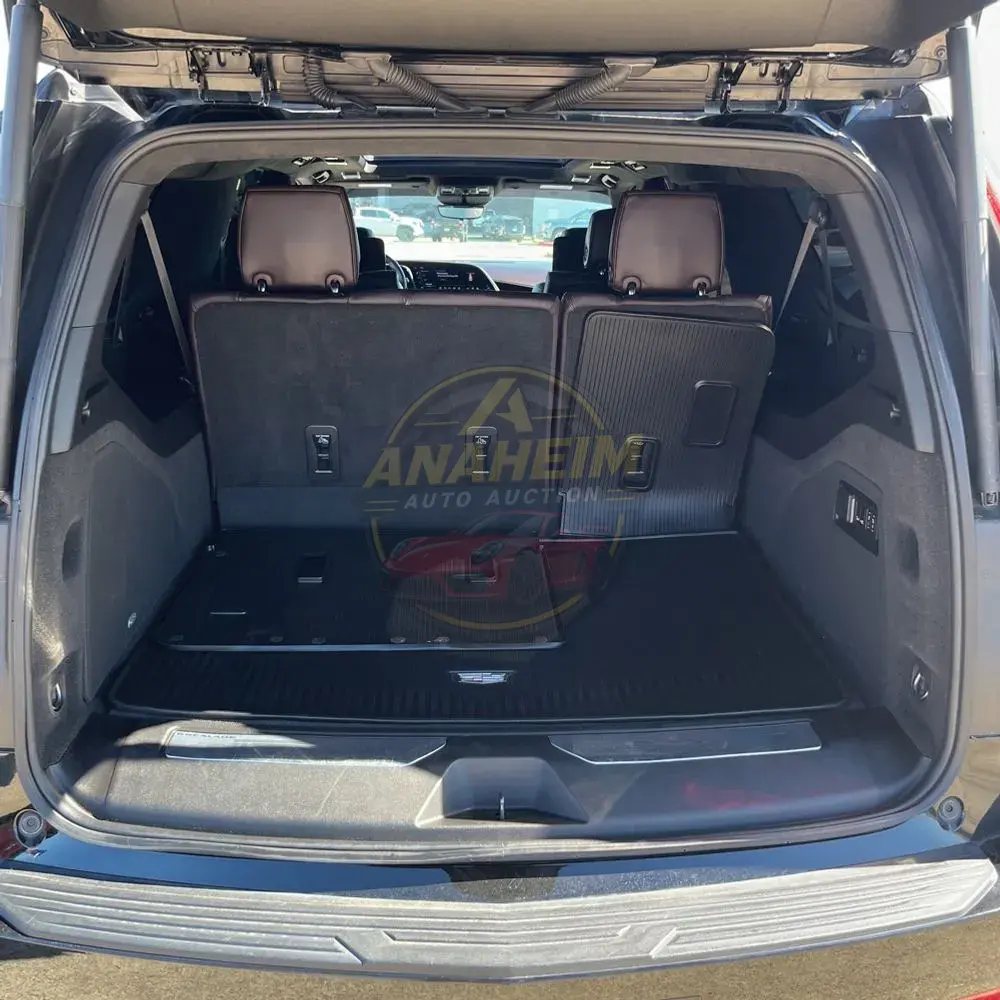 2023 Cadillac Escalade ESV Sport Platinum