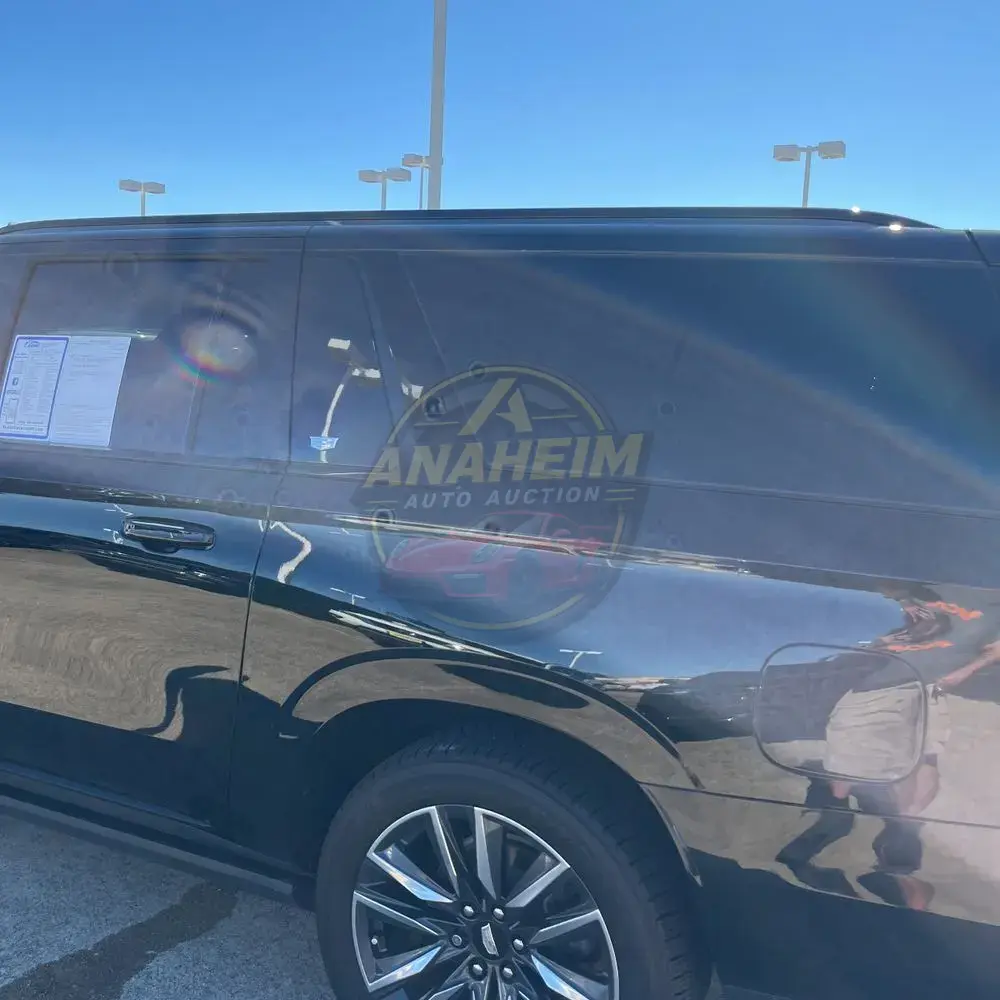 2023 Cadillac Escalade ESV Sport Platinum