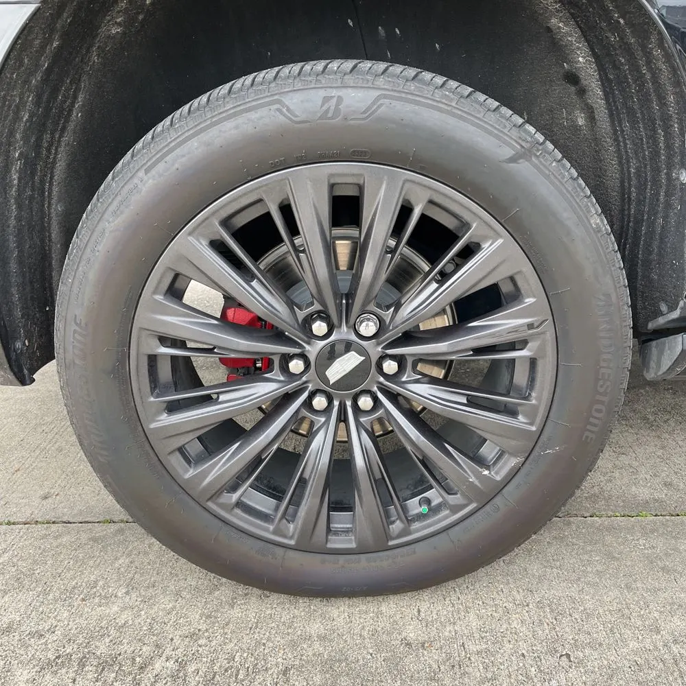 2023 Cadillac Escalade-V ESV Base