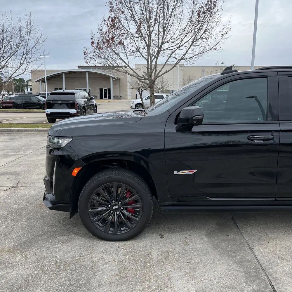 2023 Cadillac Escalade-V ESV Base