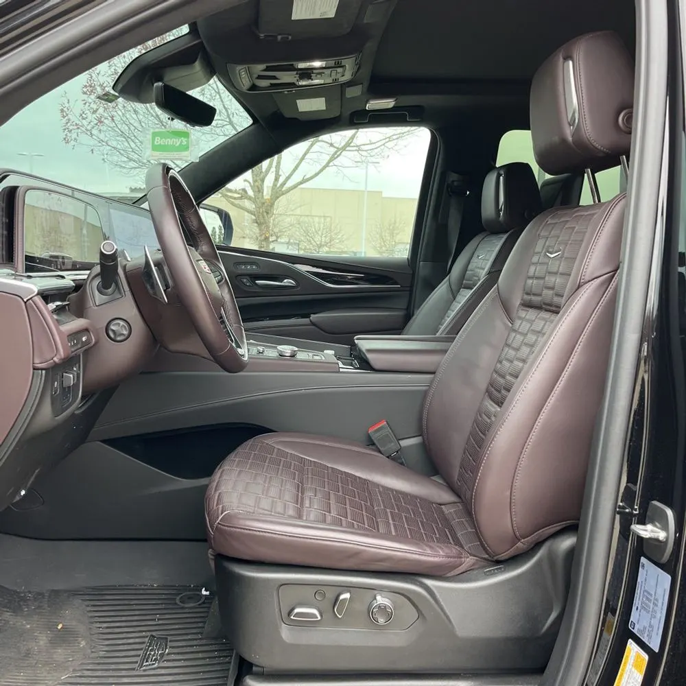 2023 Cadillac Escalade-V ESV Base
