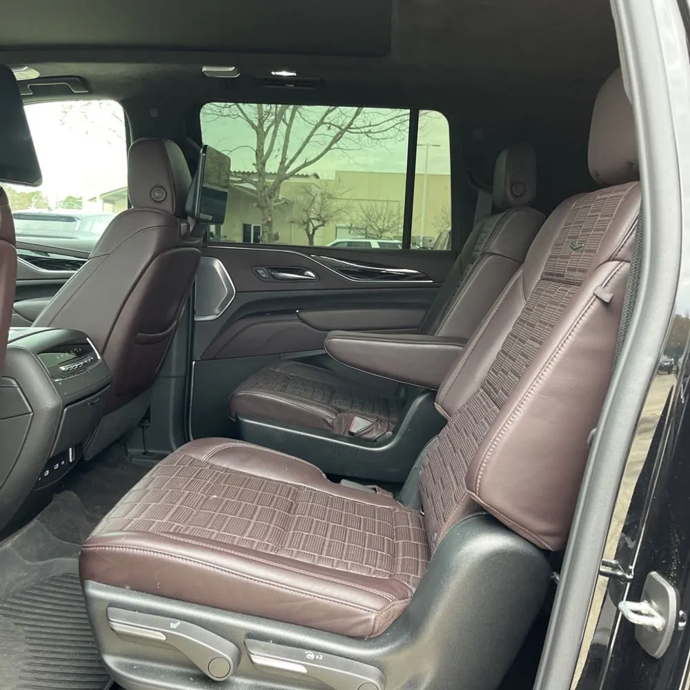 2023 Cadillac Escalade-V ESV Base